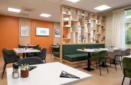 Appart'Hotel Pessac - La Boëtie Bordeaux Pessac