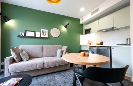 Appart'Hotel Pessac - La Boëtie Bordeaux Pessac