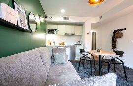 Appart'Hotel Pessac - La Boëtie Bordeaux Pessac