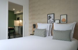 Appart'Hotel Pessac - La Boëtie Bordeaux Pessac