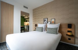 Appart'Hotel Pessac - La Boëtie Bordeaux Pessac