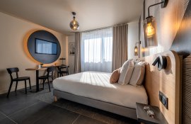 Appart'Hotel Illkirch-Graffenstaden - Cœur Europe Strasbourg Illkirch