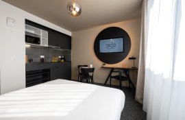 Appart'Hotel Illkirch-Graffenstaden - Cœur Europe Strasbourg Illkirch