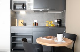 Appart'Hotel Illkirch-Graffenstaden - Cœur Europe Strasbourg Illkirch