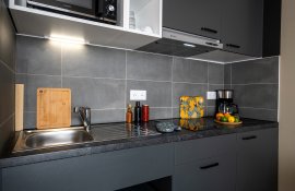 Appart'Hotel Illkirch-Graffenstaden - Cœur Europe Strasbourg Illkirch