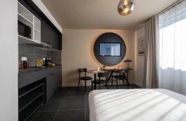 Appart'Hotel Illkirch-Graffenstaden - Cœur Europe Strasbourg Illkirch