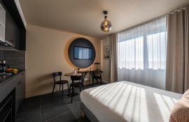 Appart'Hotel Illkirch-Graffenstaden - Cœur Europe Strasbourg Illkirch