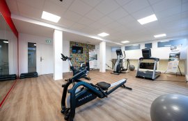 Appart'Hotel Amiens - Coliseum Amiens Centre