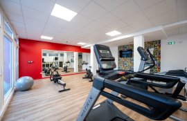 Appart'Hotel Amiens - Coliseum Amiens Centre