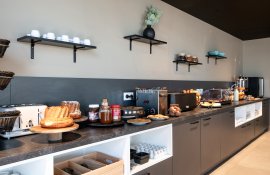 Appart'Hotel Illkirch-Graffenstaden - Cœur Europe Strasbourg Illkirch