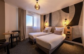 Appart'Hotel Illkirch-Graffenstaden - Cœur Europe Strasbourg Illkirch