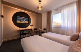 Appart'Hotel Illkirch-Graffenstaden - Cœur Europe Strasbourg Illkirch