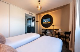 Appart'Hotel Illkirch-Graffenstaden - Cœur Europe Strasbourg Illkirch