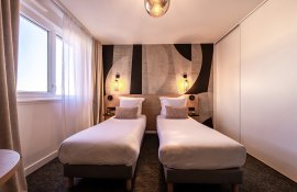 Appart'Hotel Illkirch-Graffenstaden - Cœur Europe Strasbourg Illkirch