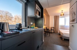 Appart'Hotel Illkirch-Graffenstaden - Cœur Europe Strasbourg Illkirch