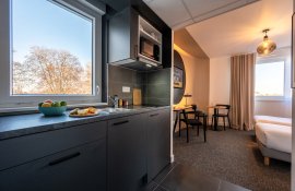 Appart'Hotel Illkirch-Graffenstaden - Cœur Europe Strasbourg Illkirch