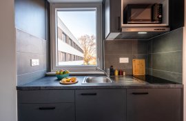 Appart'Hotel Illkirch-Graffenstaden - Cœur Europe Strasbourg Illkirch