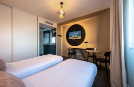 Appart'Hotel Illkirch-Graffenstaden - Cœur Europe Strasbourg Illkirch