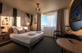 Appart'Hotel Illkirch-Graffenstaden - Cœur Europe Strasbourg Illkirch