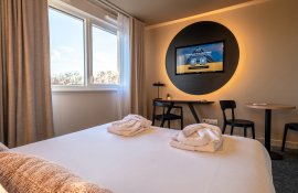 Appart'Hotel Illkirch-Graffenstaden - Cœur Europe Strasbourg Illkirch