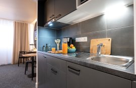 Appart'Hotel Illkirch-Graffenstaden - Cœur Europe Strasbourg Illkirch