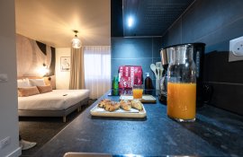 Appart'Hotel Illkirch-Graffenstaden - Cœur Europe Strasbourg Illkirch