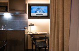 Appart'Hotel Illkirch-Graffenstaden - Cœur Europe Strasbourg Illkirch