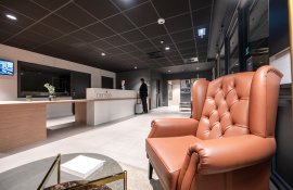 Appart'Hotel Illkirch-Graffenstaden - Cœur Europe Strasbourg Illkirch