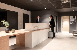 Appart'Hotel Illkirch-Graffenstaden - Cœur Europe Strasbourg Illkirch