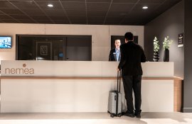 Appart'Hotel Illkirch-Graffenstaden - Cœur Europe Strasbourg Illkirch