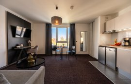Appart'Hotel Vélizy-Villacoublay - Europe Velizy Villacoublay