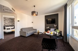 Appart'Hotel Vélizy-Villacoublay - Europe Velizy Villacoublay
