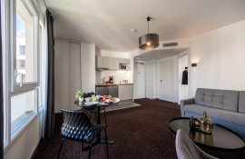 Appart'Hotel Vélizy-Villacoublay - Europe Velizy Villacoublay
