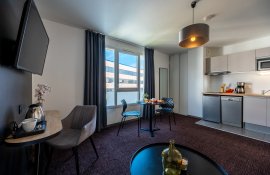 Appart'Hotel Vélizy-Villacoublay - Europe Velizy Villacoublay