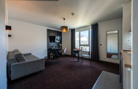 Appart'Hotel Vélizy-Villacoublay - Europe Velizy Villacoublay