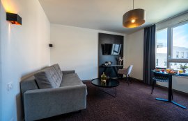 Appart'Hotel Vélizy-Villacoublay - Europe Velizy Villacoublay