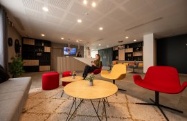 Appart'Hotel Vélizy-Villacoublay - Europe Velizy Villacoublay