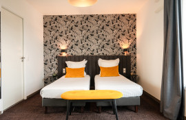Appart'Hotel Vélizy-Villacoublay - Europe Velizy Villacoublay