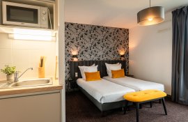 Appart'Hotel Vélizy-Villacoublay - Europe Velizy Villacoublay