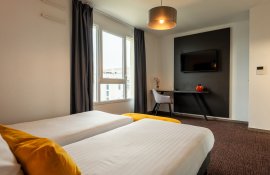 Appart'Hotel Vélizy-Villacoublay - Europe Velizy Villacoublay