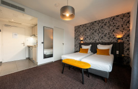 Appart'Hotel Vélizy-Villacoublay - Europe Velizy Villacoublay