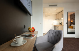 Appart'Hotel Vélizy-Villacoublay - Europe Velizy Villacoublay