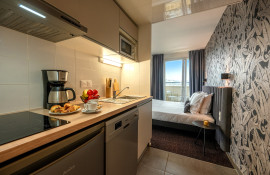 Appart'Hotel Vélizy-Villacoublay - Europe Velizy Villacoublay