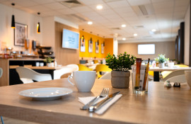 Appart'Hotel Vélizy-Villacoublay - Europe Velizy Villacoublay