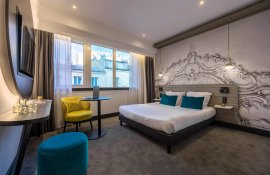 Appart'Hotel Levallois Perret - Paris Levallois