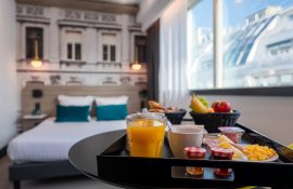 Appart'Hotel Levallois Perret - Paris Levallois