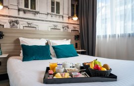 Appart'Hotel Levallois Perret - Paris Levallois