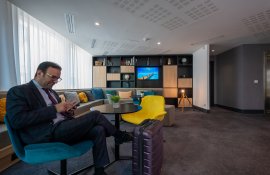 Appart'Hotel Levallois Perret - Paris Levallois