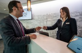 Appart'Hotel Levallois Perret - Paris Levallois
