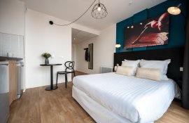 Appart'Hotel Amiens - Coliseum Amiens Centre